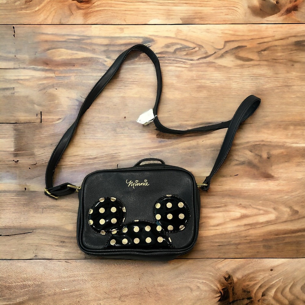 Dani by Danielle Nicole Disney Minnie Mouse crossbody purse Disney parks